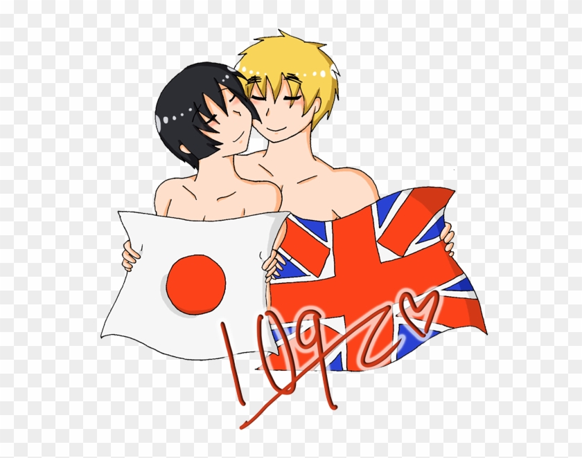 Anglo-japanese Alliance 2011 By Sparxpunx - Anglo-japanese Alliance 2011 By Sparxpunx #1242852