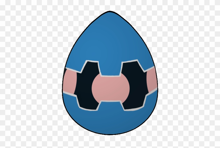 Clamperl Egg By Staibdude - Clamperl #1242861