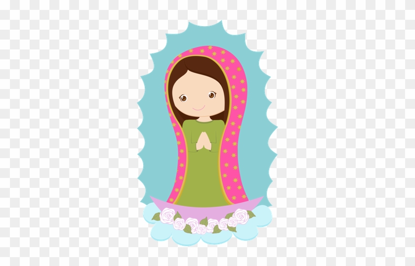 Selma De Avila Bueno - Virgen Clipart #1242898