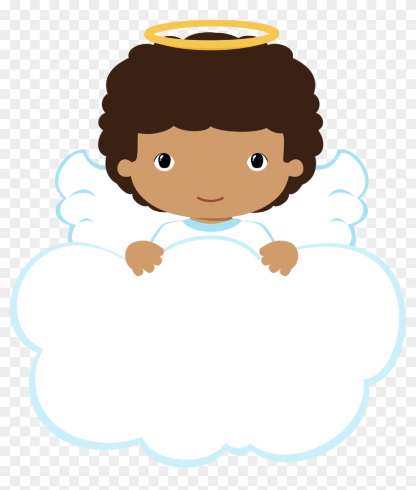 Ver Todas Las Imágenes De La Carpeta Angels Boys Grafosclipart - Angel Baby Girl Png #1242905