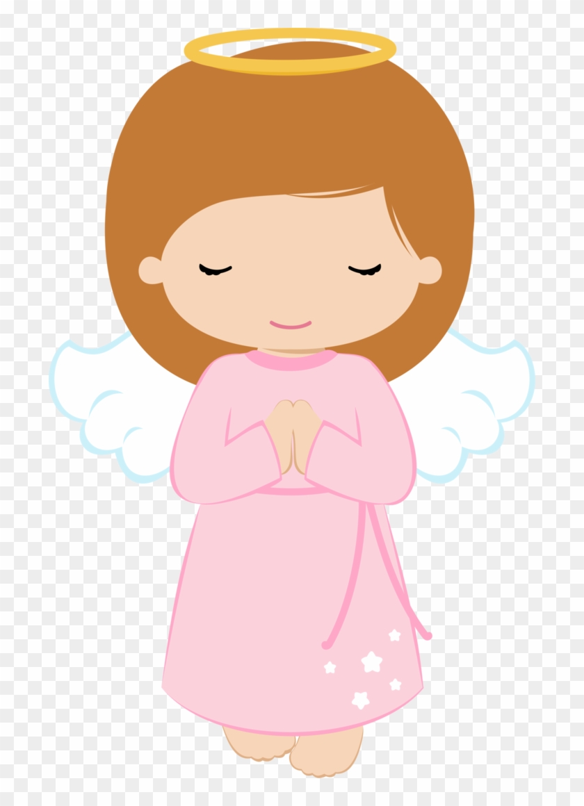 Ver Todas Las Imágenes De La Carpeta Angels Girls Grafosclipart - Girl Angel Clipart #1242934