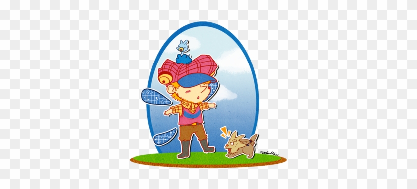 Ducklett - - Clip Art #1242957