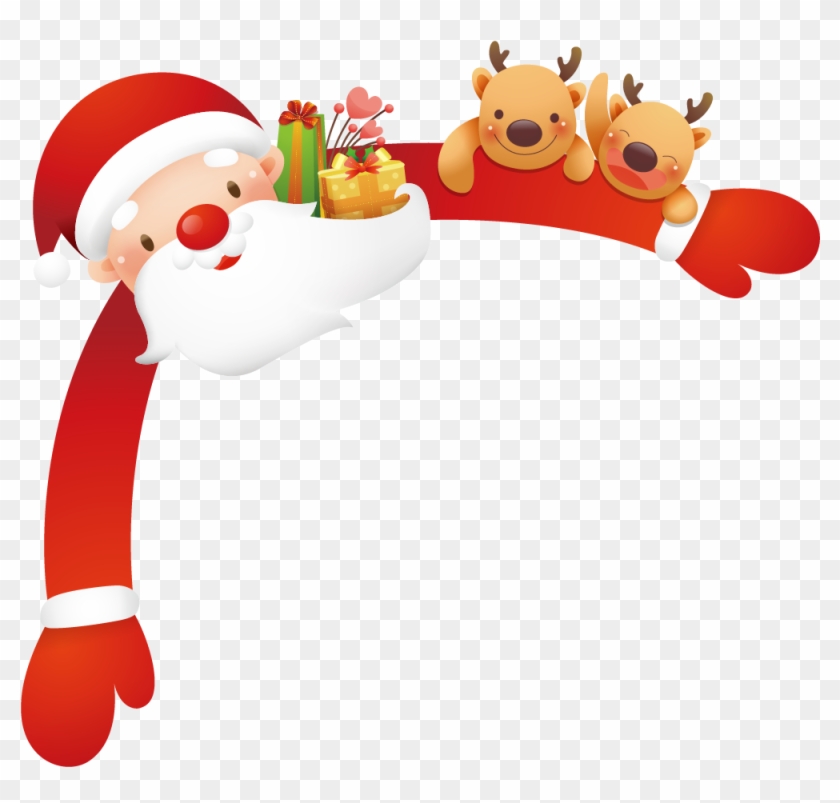 Santa Claus Christmas - Christmas Day #1242996