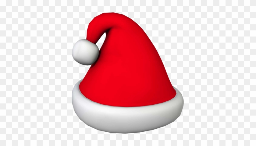 Santa Hat Psd - Clip Art #1243015