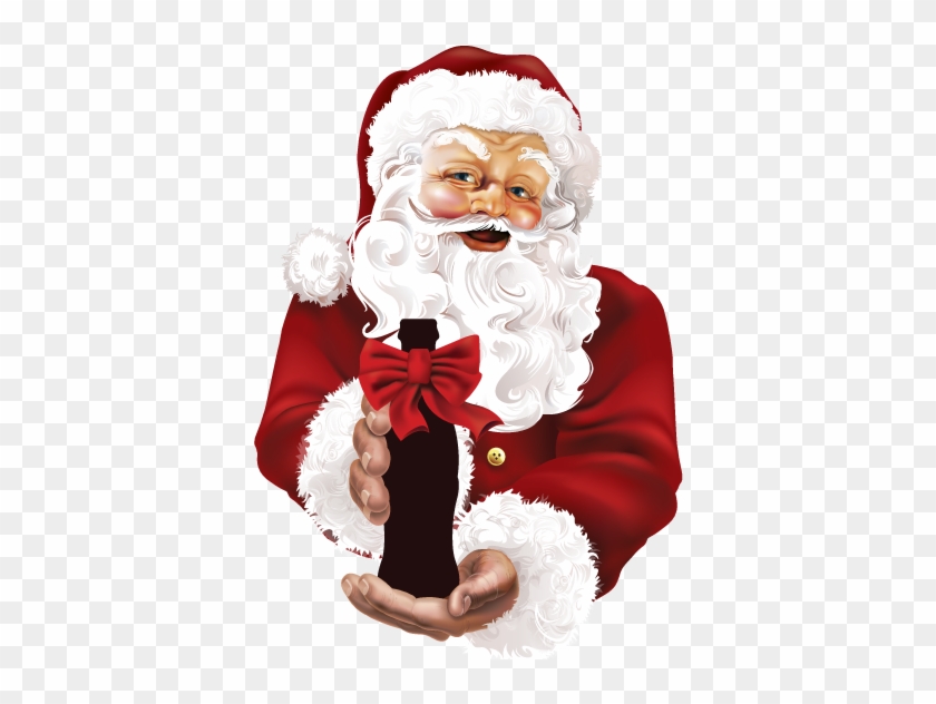 Santa Claus #1243018