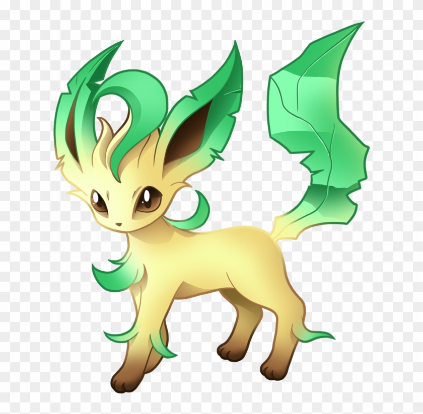 Pokemon Leafeon #1243124