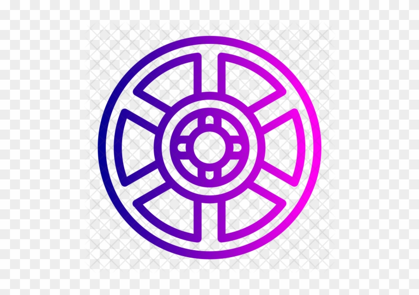 Car, Tire, Wheel, Automative, Race, Tool, Rims Icon - Chapin Nyc Logo #1243173