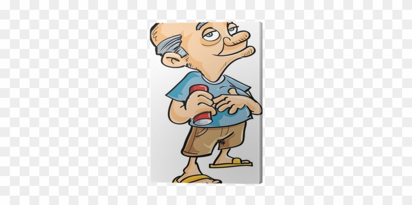 Velho Cartoon #1243294