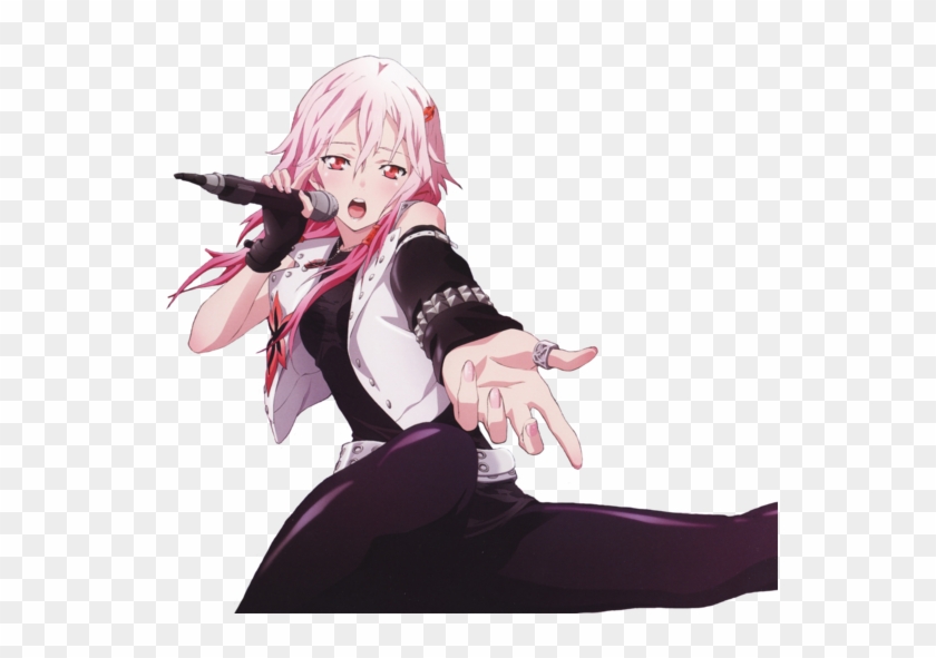 Inori Yuzuriha Band #1243338