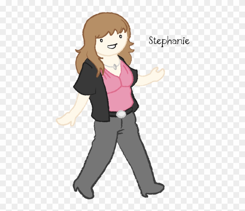 Stephanie - Cartoon #1243344