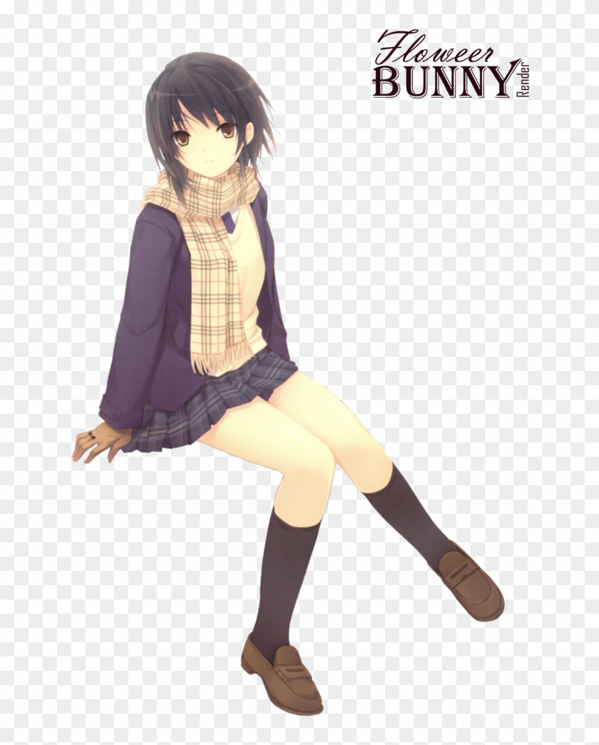 Tomboy Anime Girl With Headphones - Vinny From Jersey Shore #1243385
