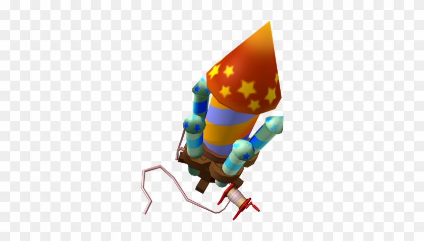 The Big One - Roblox Fireworks Gear #1243474