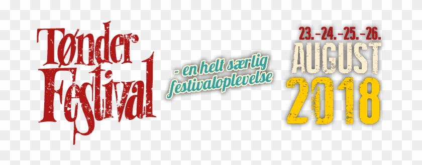 Logo - Tønder Festival #1243479