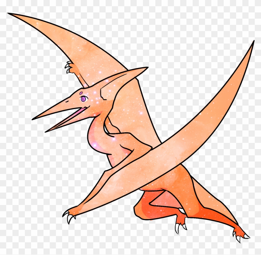 Pterodactyl - Dinosaur #1243511