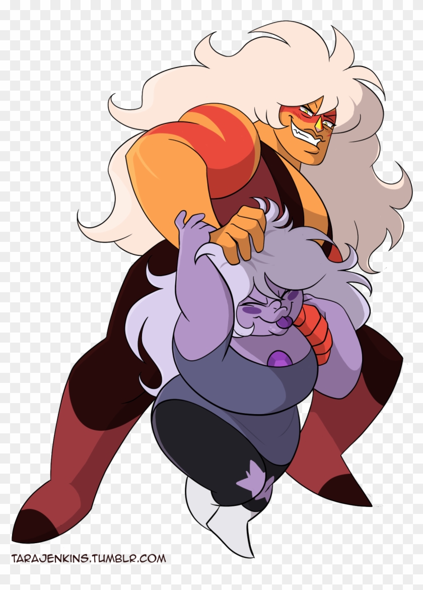 Steven Universe Shipsjasper - Cartoon #1243637