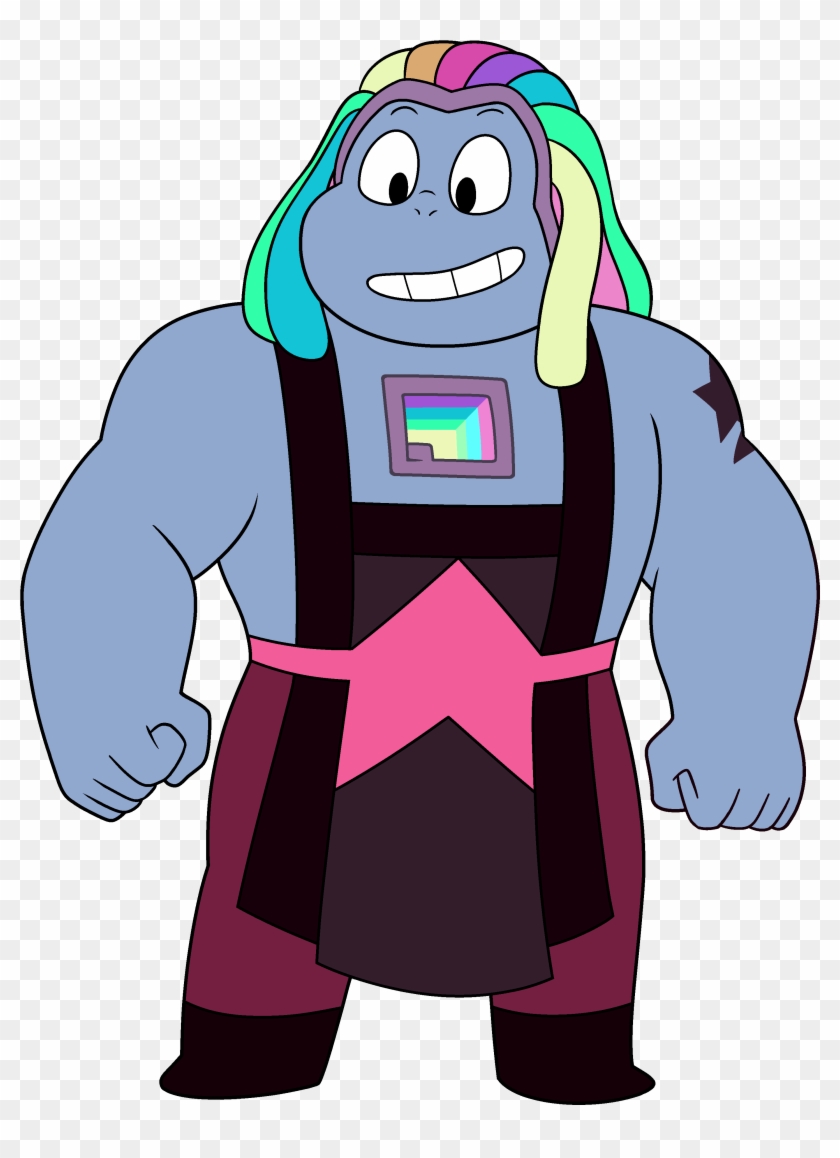 191kib, 3050x3950, Bismuth By Lenhi - Bismuth From Steven Universe #1243687