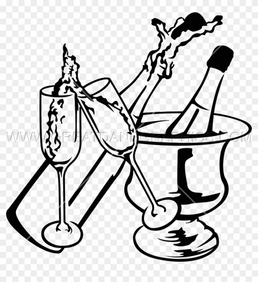 Popping Bottles - Popping Bottles #1243699