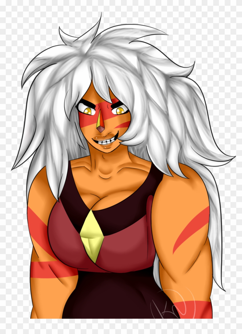 Steven Universe By Kuraudokoneko Jasper - Steven Universe #1243754