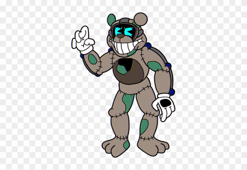 Protobeast, The Cuphead Boss Phase By Therealboreddrawer - Cuphead Fan Made Bosses #1243859