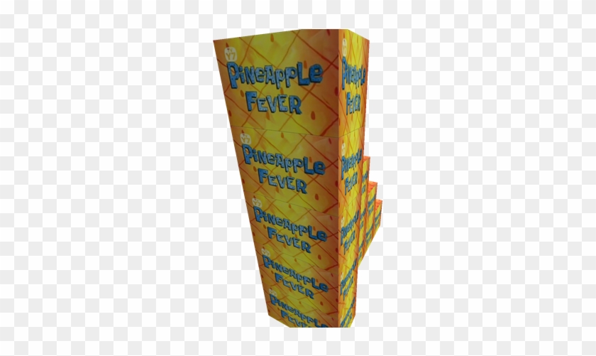 Spongebob Pineapple Fever Stairs - Spongebob Pineapple Fever #1243867