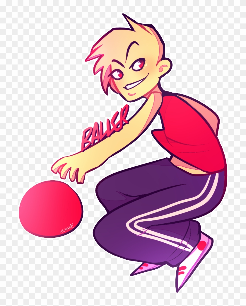 Baller2 - Cartoon #1243915