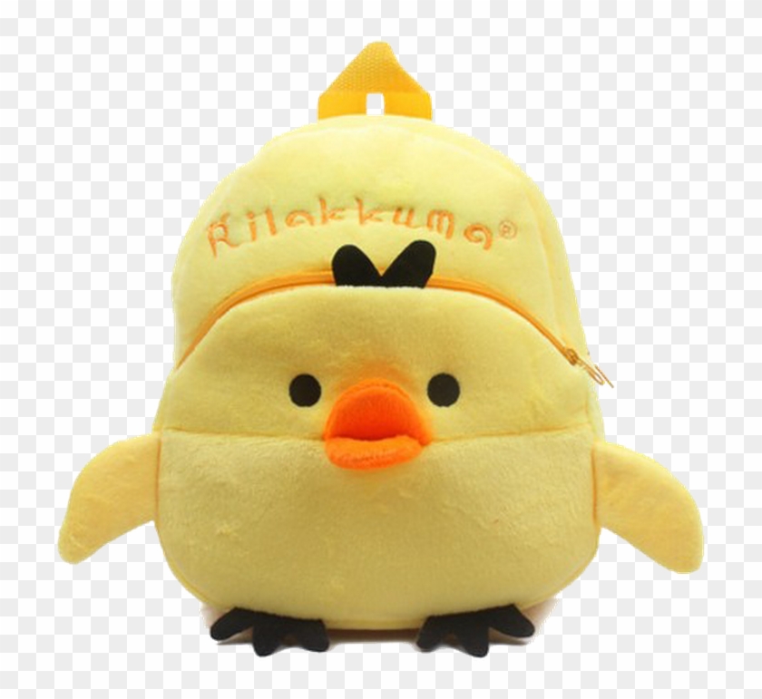 Yellow Ducky Kiddy Backpack By Stylo Kids Trading - Panda Superstore New Chick School Backpacks Baby Backpack #1243988