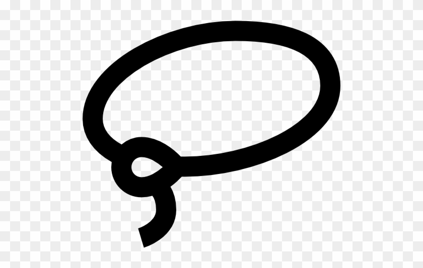 Lasso Free Icon - Circle #1244020