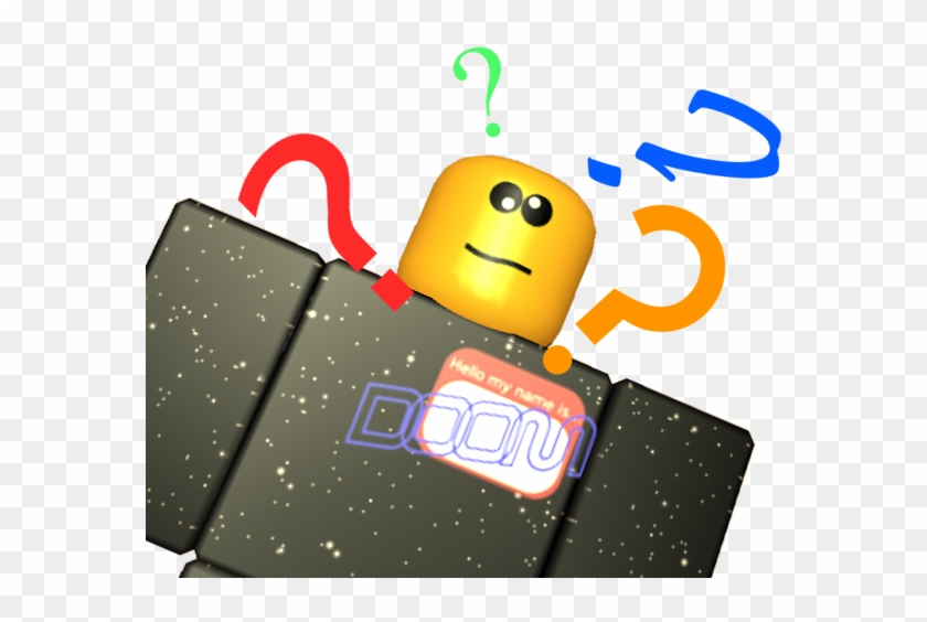 Doom Is Confused Click Here To Find Out Why - Roblox #1244071