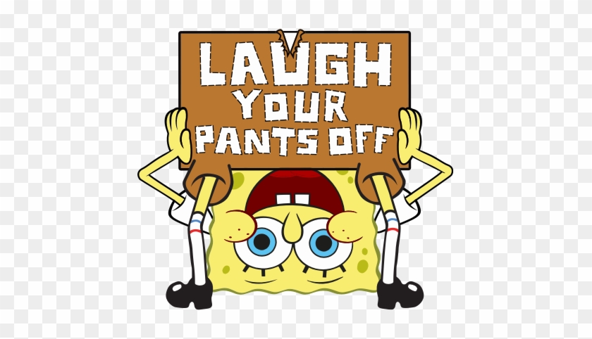 Spongebob Birthday Png Sign In / Register Sign Out - Nicktoons Laugh Your Pants Off #1244079