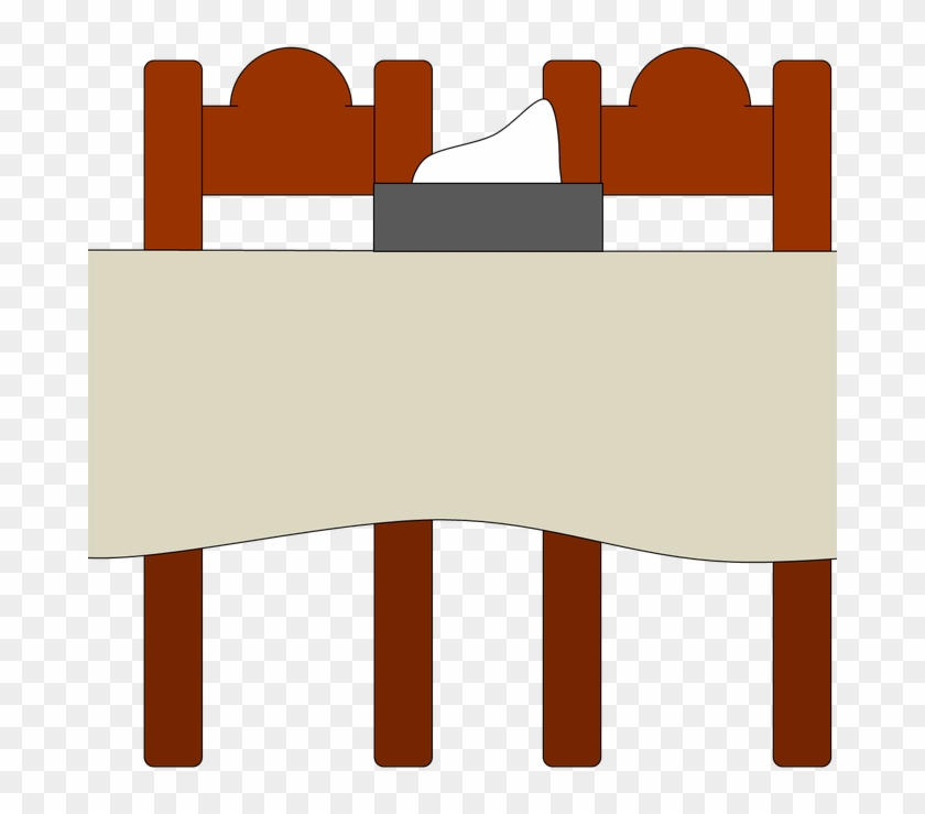 Dining Table Free Images At Clkercom Vector Clip Art - Cartoon Dining Table #1244129