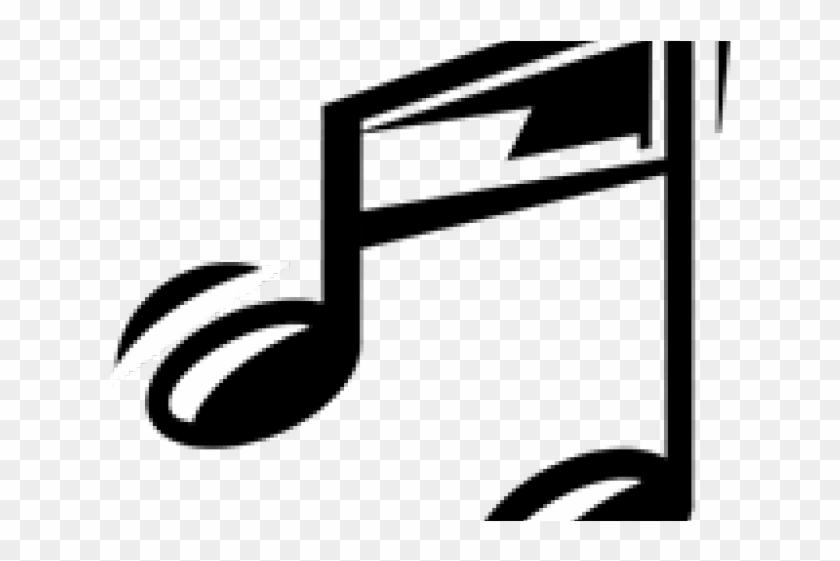 Note Clipart Royalty Free Music - Stay Tuned Shower Curtain #1244223