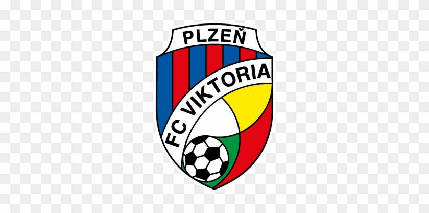 Fc Viktoria Plzen Vector Logo - Fc Viktoria Plzeň Logo Png #1244329