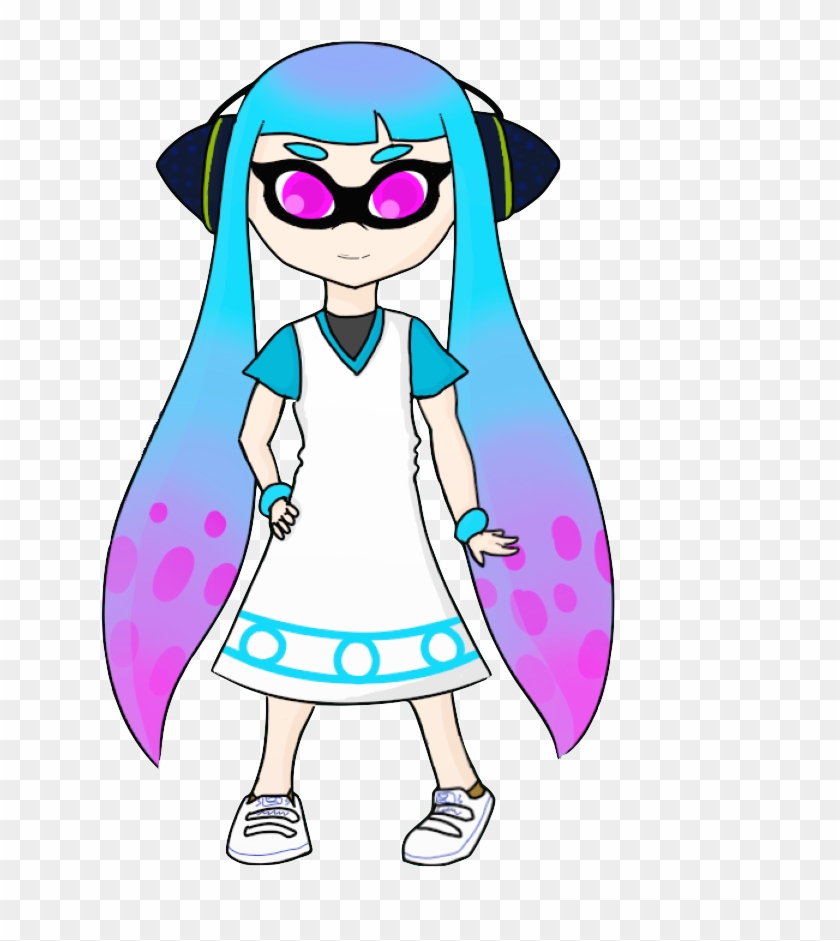 Blind Inkling Adopt 5 By Fluffy-freak - Cartoon #1244357