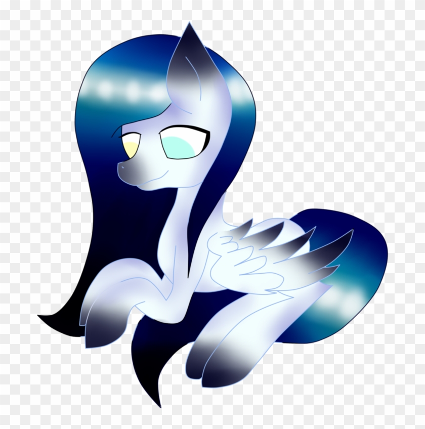Mlp Blind Smile By Starletgem - Cartoon #1244375
