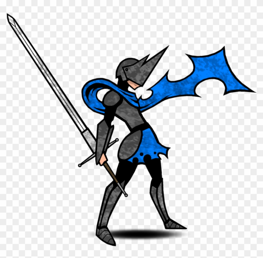 The Blind Knight By Xeaven - The Blind Knight By Xeaven #1244393