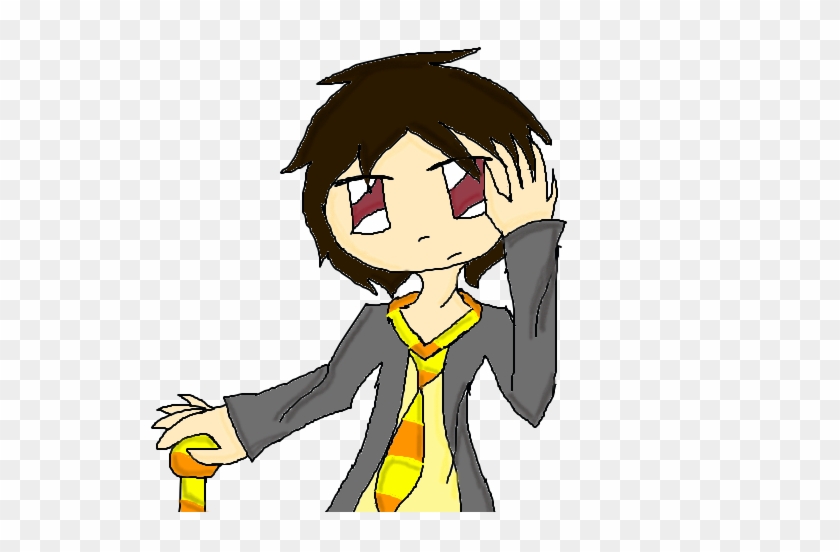 Ask Blind Bodil40's Profile Picture - Cartoon #1244399
