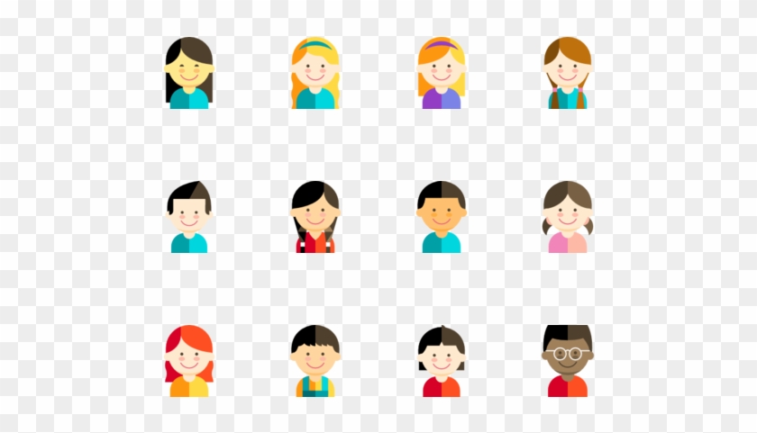 Child Icons 594 Free Vector Icons - Child Icons 594 Free Vector Icons #1244476