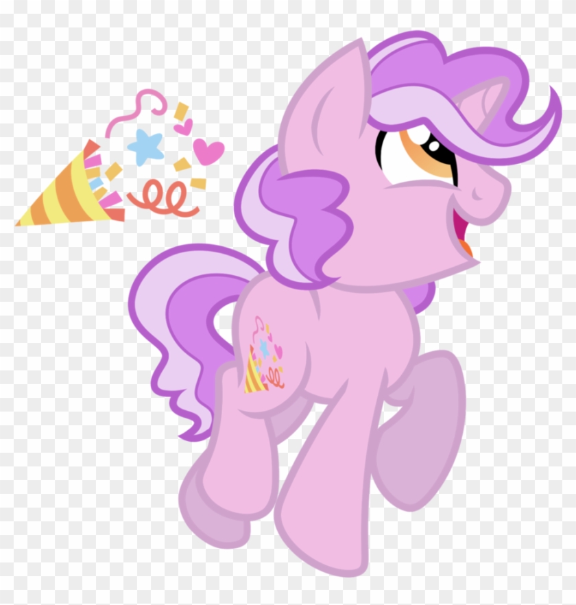 Party Popper By Frozen Star - Cartoon #1244488