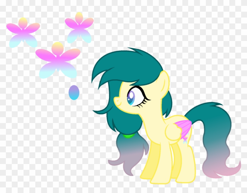 Bronyponyyy2340, Female, Interspecies Offspring, Mare, - Cartoon #1244547