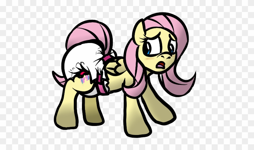 Flutter Mess - Cartoon #1244715
