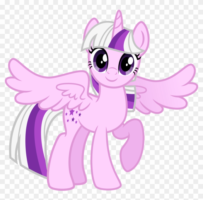 I Think She Does Not Deserve To Be An Alicorn, But - My Little Pony Twilight G1 #1244852