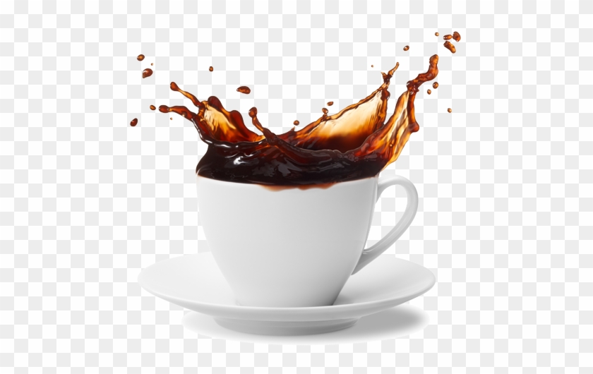Brooklyn - Cocoa - Hot Coffee Cup Png #1244948