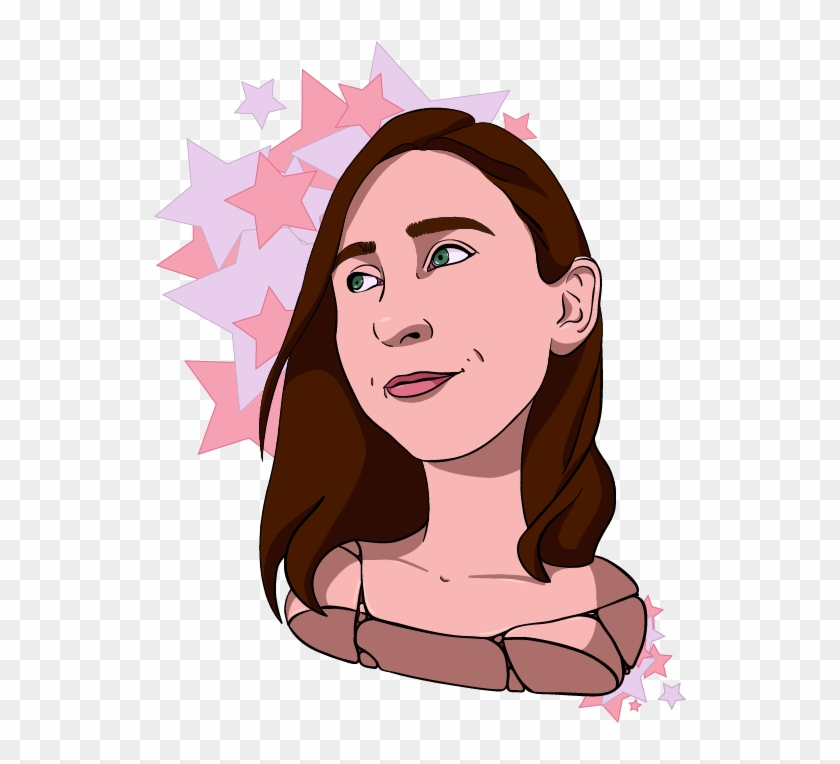 I Started My Graphic Design 1 Students On Adobe Photoshop - Self Portrait Ideas Adobe Illustrator #1244950