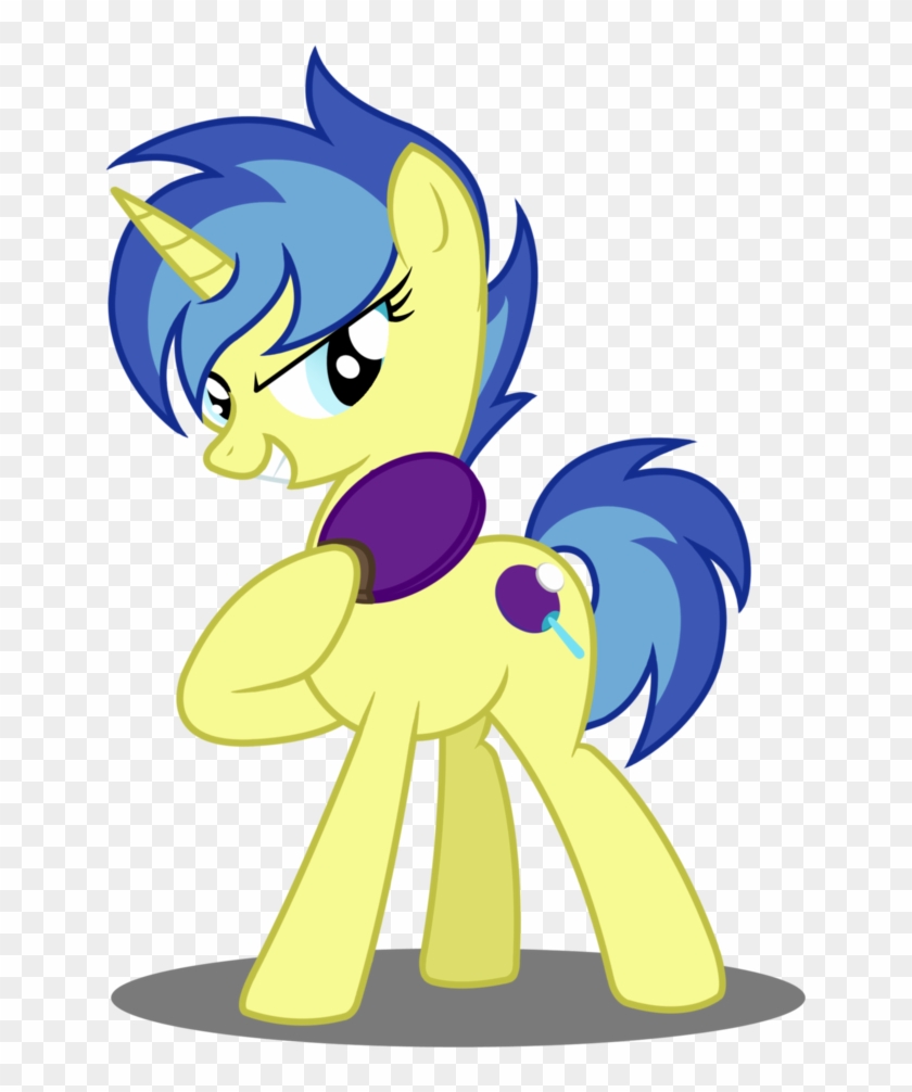 Penny Pingpong By Bludraconoid - Cartoon #1244951