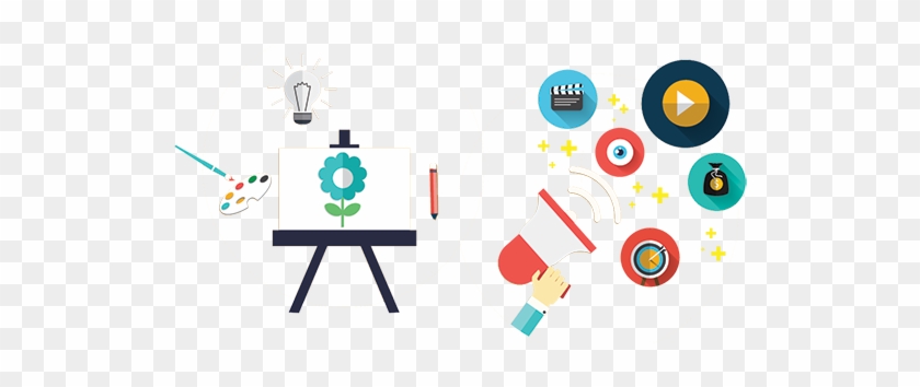 Advertising Design & Strategy - Social #1244970