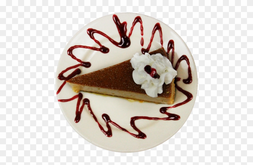 Caramel Custard - Chocolate Cake #1245042