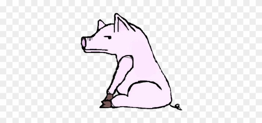 Animal Farm - Cartoon #1245160