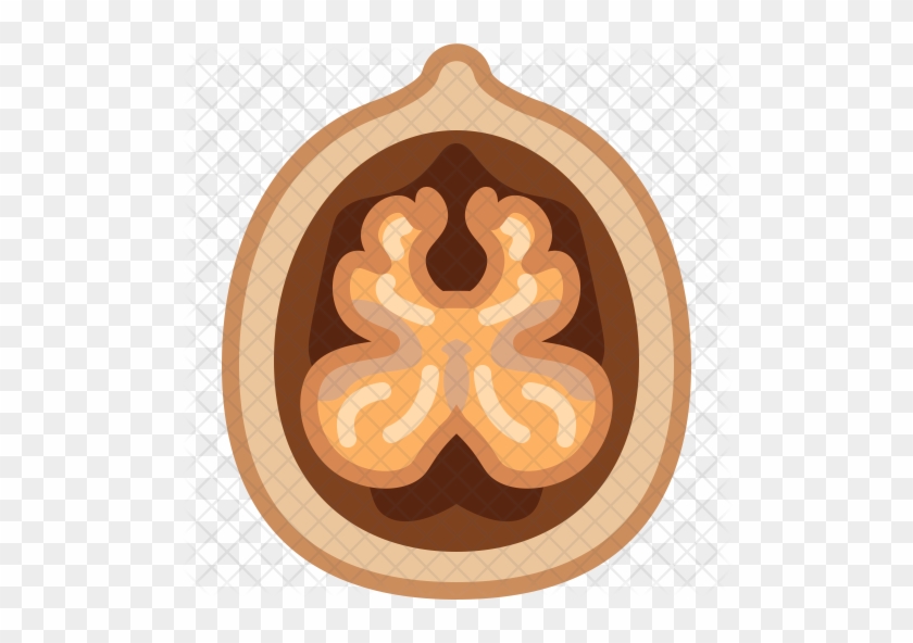 Walnut Icon - Walnut #1245200