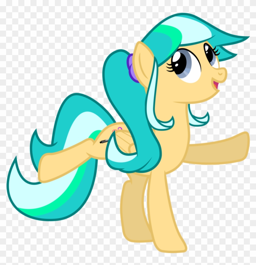 Painted Dreams By Psychicwalnut - My Little Pony Ponys Inventados #1245202