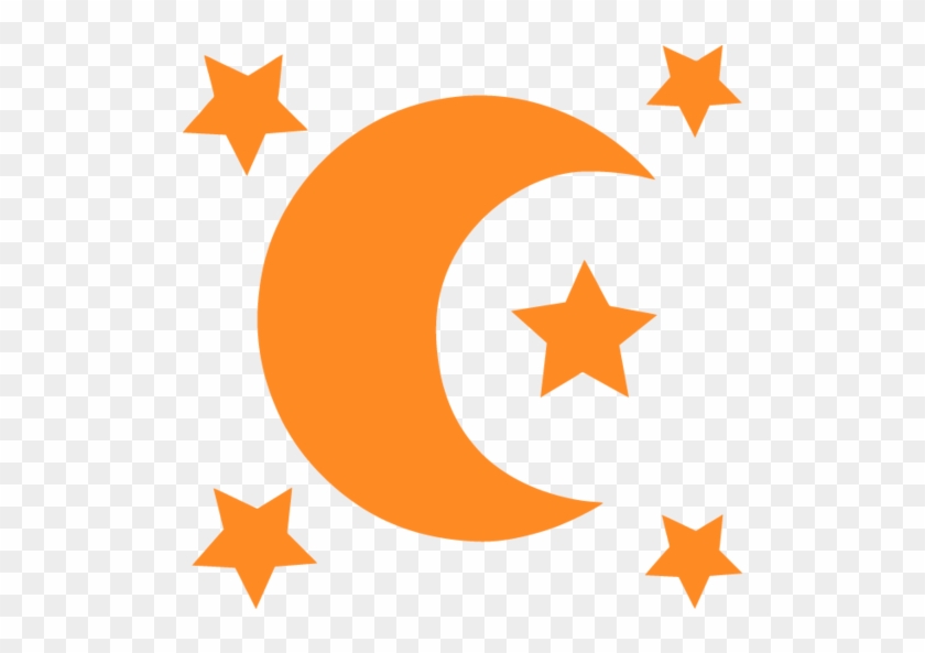 Moon And Stars - Lenovo Vibe Shot Vs Vibe X2 #1245213